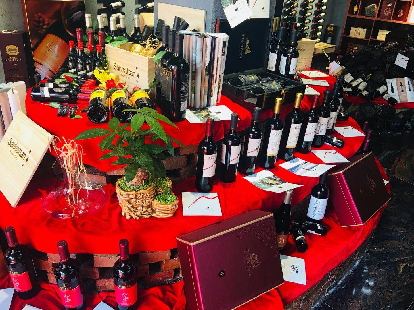 紅酒代理哪個(gè)品牌好？